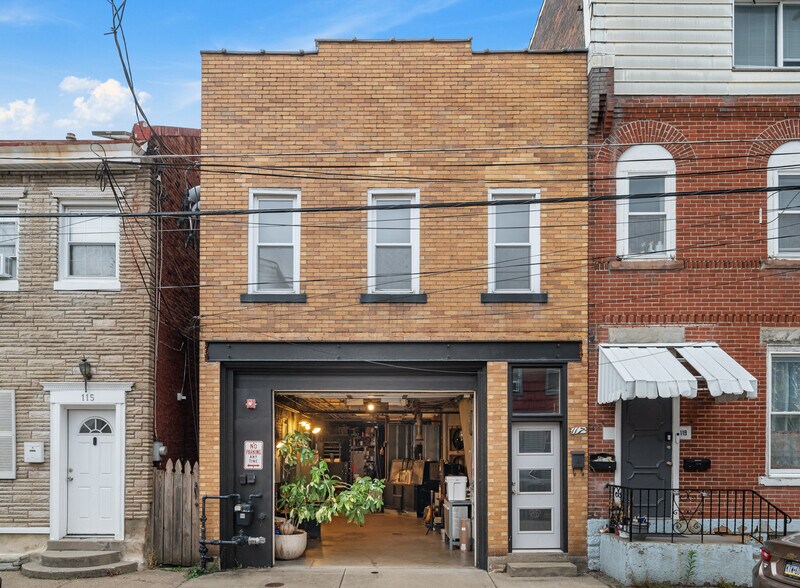 More Photos Of 117 S 16th St, Pittsburgh Storefront Retail Residential For Sale