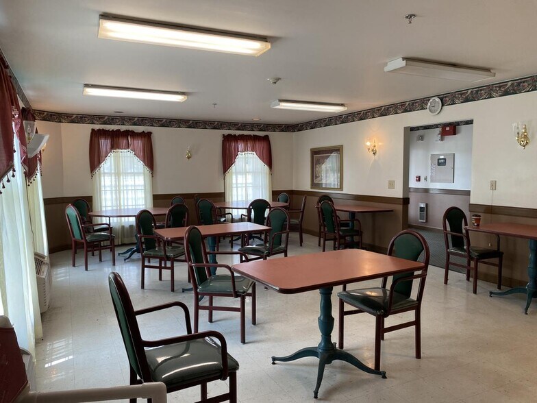 17405 Lankford Hwy, Parksley, VA 23421 Rehabilitation Center For Sale