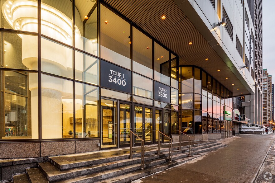 More Photos Of 3400 Boul De Maisonneuve O, Montréal Unknown For Lease