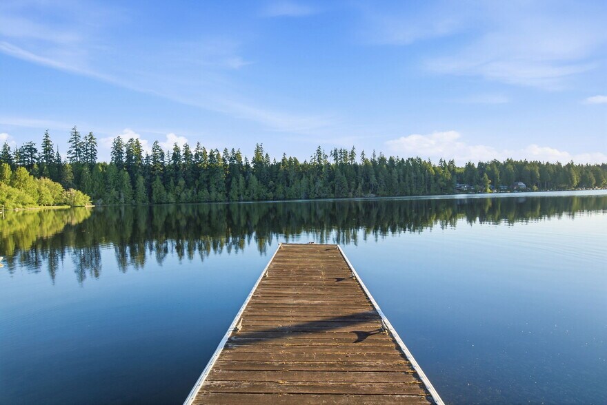 More Photos Of 1052 E Mason Lake Dr W, Grapeview Land For Sale