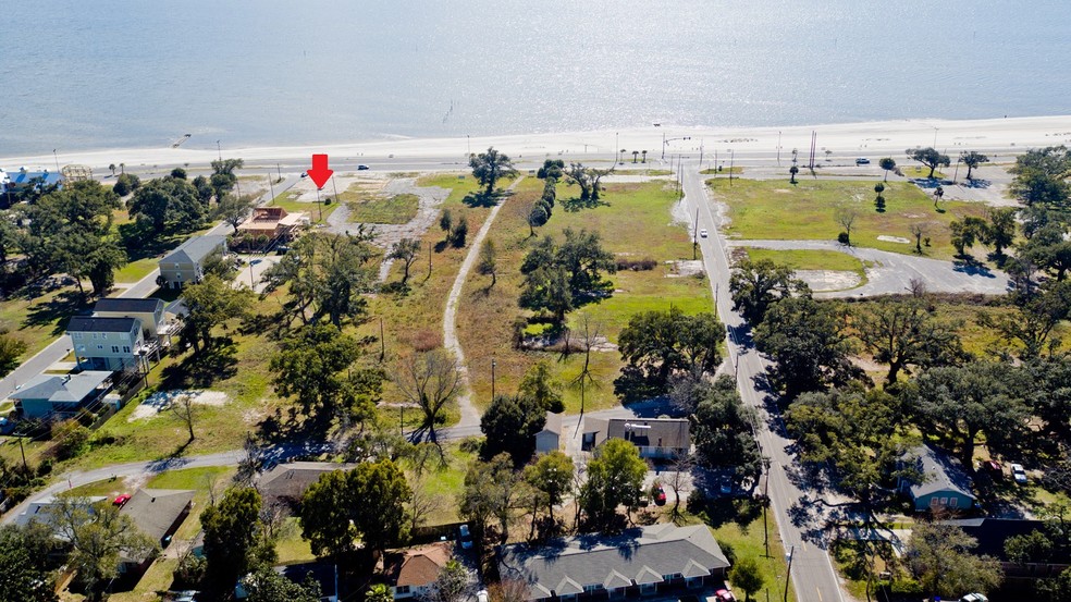 Primary Photo Of 830 BEACH Dr, Gulfport Land For Sale