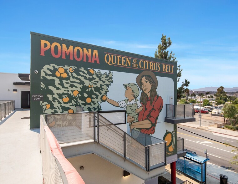 More Photos Of 1300 W Mission Blvd, Pomona Apartments For Sale