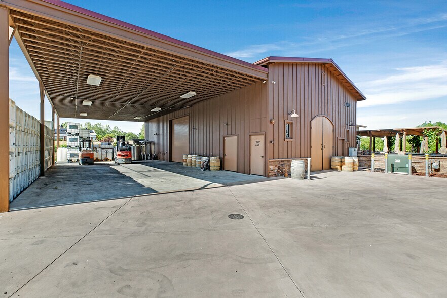 More Photos Of 1200 Wetmore Rd, Livermore Winery Vineyard For Sale