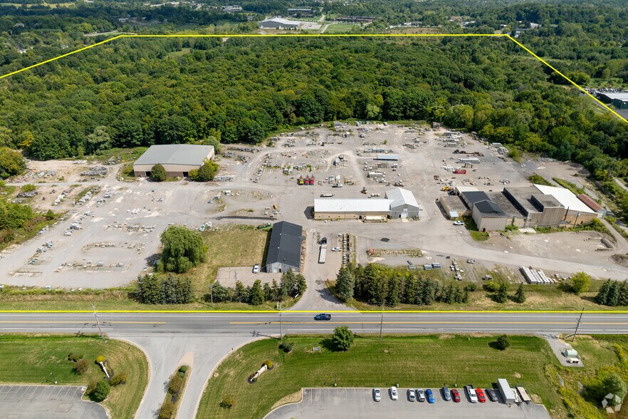 Primary Photo Of 735 Wangum Rd, Victor Unknown For Lease