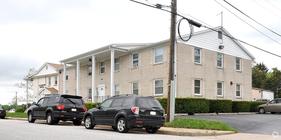 More Photos Of 6100 Baltimore National Pike, Catonsville Office For Lease