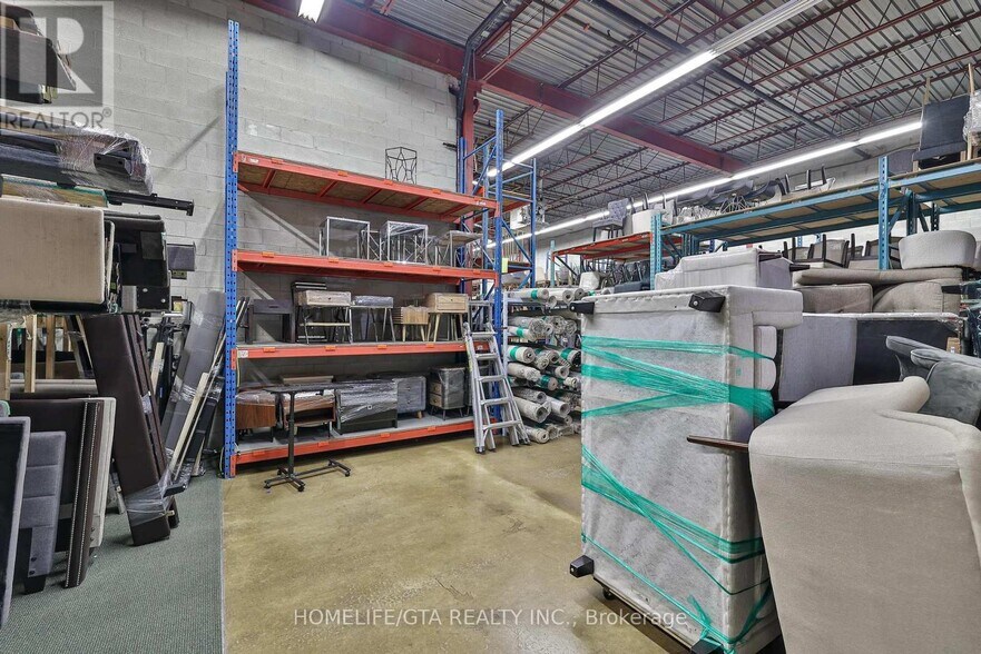 More Photos Of 5250 Finch Ave E, Toronto Warehouse For Lease