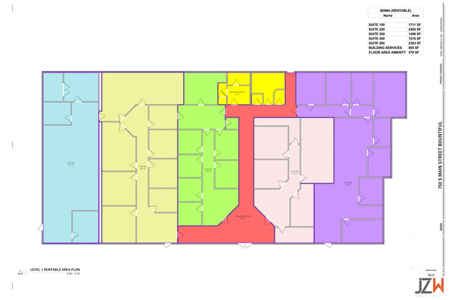 Primary Photo Of 750 S Main St, Bountiful Loft Creative Space For Lease