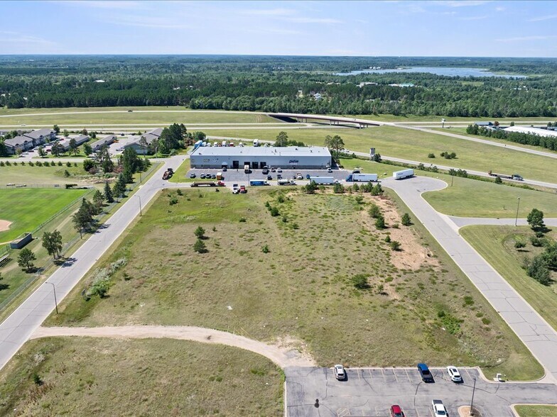 More Photos Of 2301 Johanneson Dr NW, Bemidji Light Distribution For Lease