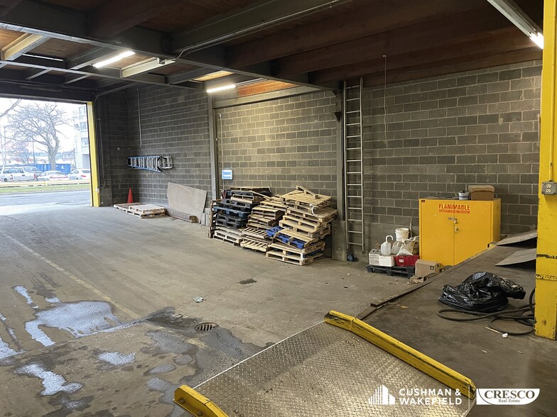 More Photos Of 1893 E 55th St, Cleveland Manufacturing For Lease