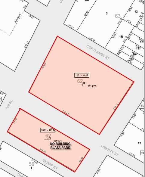 More Photos Of 1 Liberty Plz, New York Office For Lease
