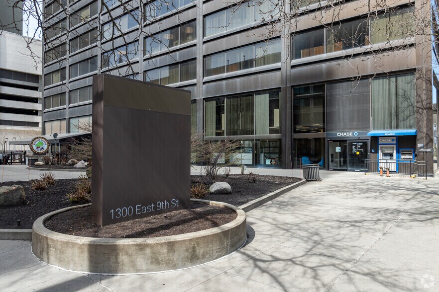 More Photos Of 1300 E 9th St, Cleveland Coworking Space