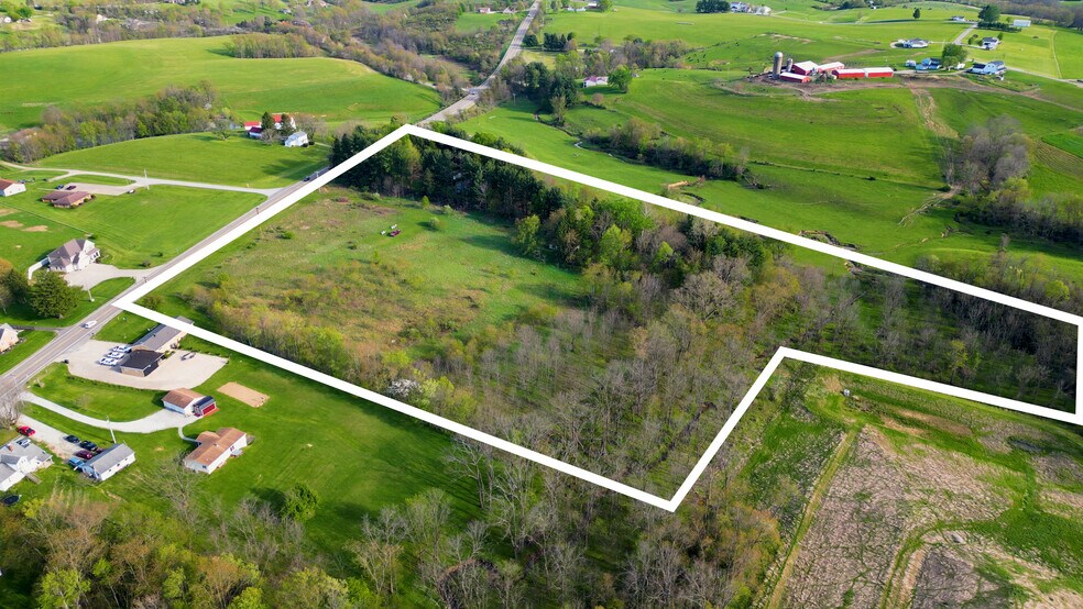 More Photos Of 65990 Belmont Morristown Rd, Belmont Land For Sale
