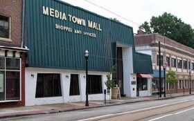 Primary Photo Of 211 W State St, Media Office For Lease