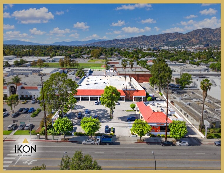 Primary Photo Of 1009-1111 W Alameda Ave, Burbank Unknown For Lease
