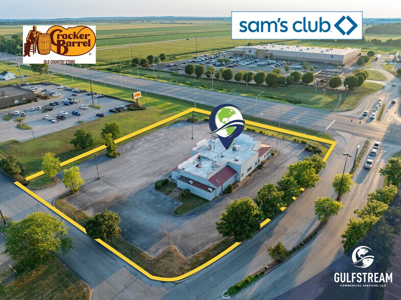 More Photos Of 5257 Frederica St, Owensboro Restaurant For Lease