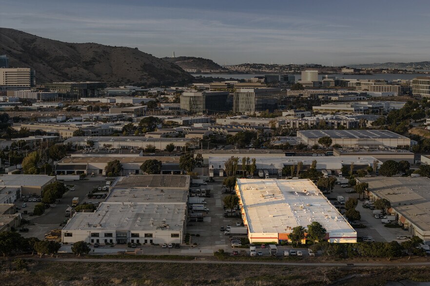 More Photos Of Swift Ave, South San Francisco Warehouse For Sale