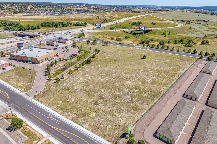 More Photos Of TBA 2nd Street, Monument Land For Sale