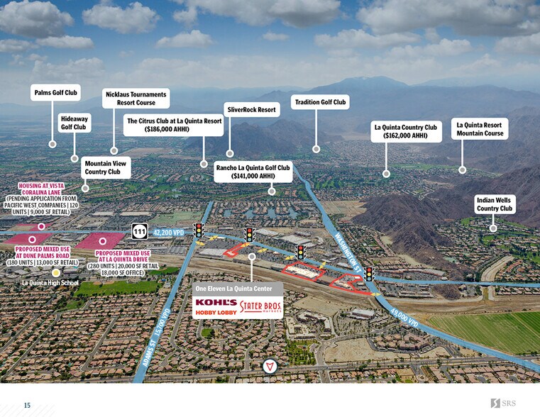 More Photos Of 78950 Highway 111, La Quinta Department Store For Sale