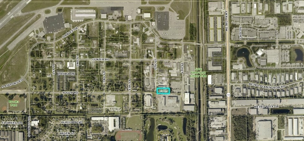 Primary Photo Of 118 5th St, Fort Myers Land For Sale