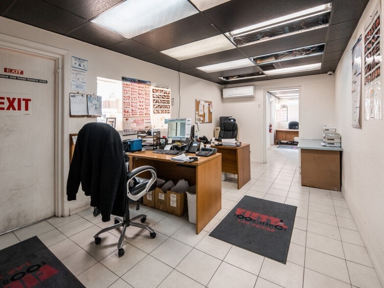 More Photos Of 5110 E Washington Ave, Las Vegas Refrigeration Cold Storage For Sale