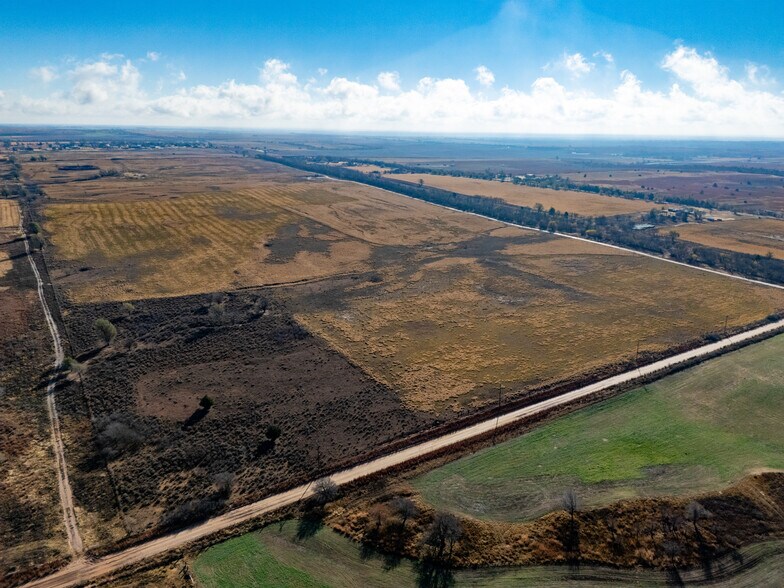 More Photos Of FM 1046 & CR 23, Briscoe Land For Sale