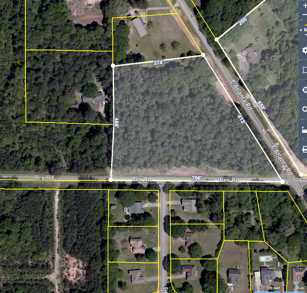 Primary Photo Of 01 E Atlanta Rd, Stockbridge Land For Sale