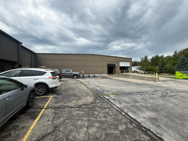 More Photos Of 12463 Cleveland St, Nunica Industrial For Sale