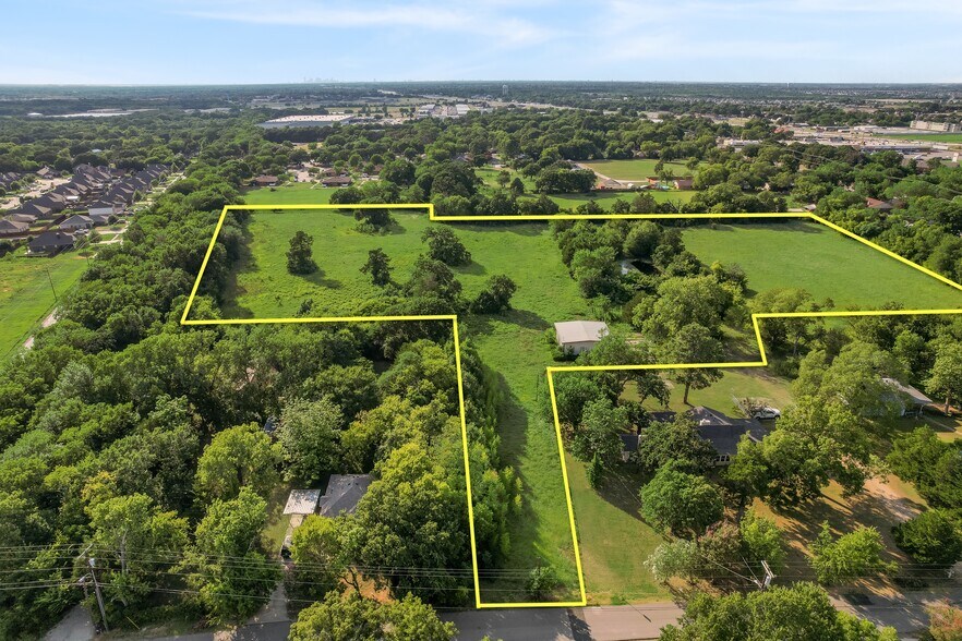 More Photos Of 112 W Farmers Rd, Seagoville Land For Sale