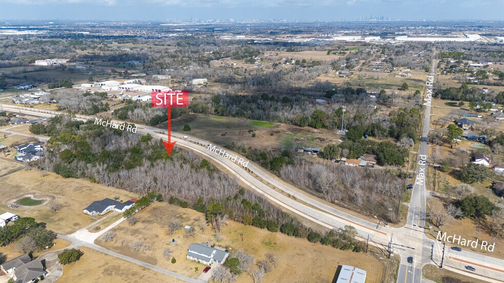 More Photos Of 0 McHard rd, Pearland Land For Sale