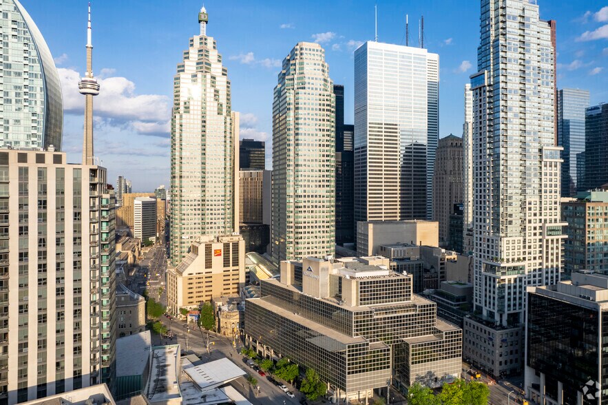 More Photos Of 181 Bay St, Toronto Office For Lease