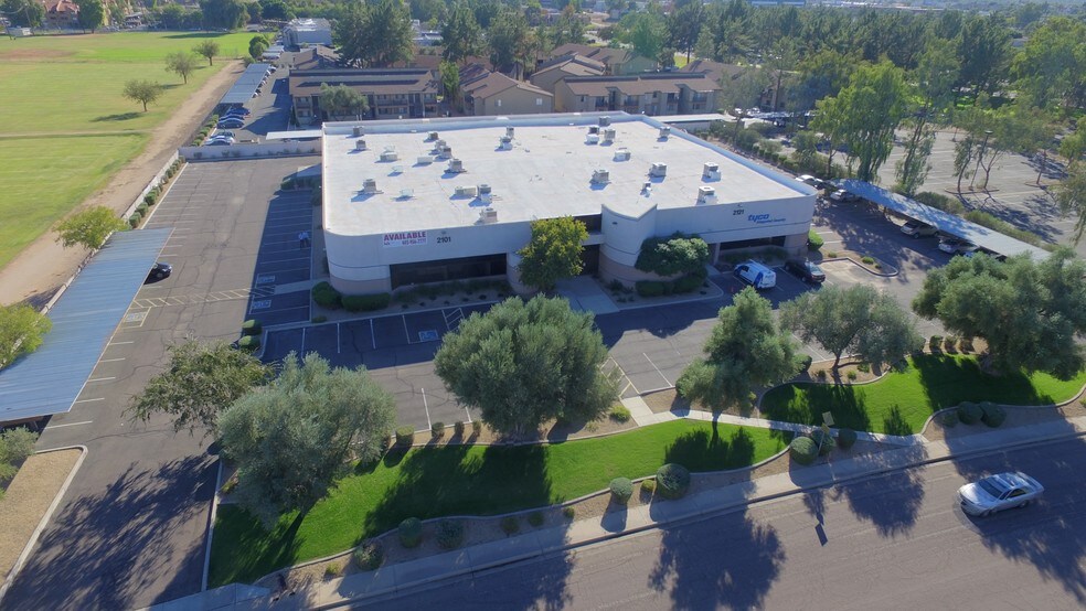 More Photos Of 2101-2121 W Alice Ave, Phoenix Research And Development For Lease
