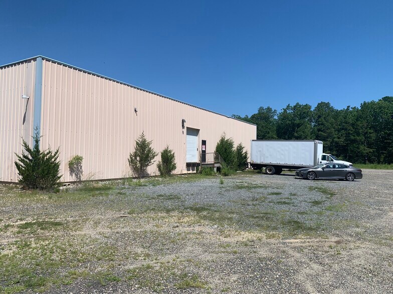More Photos Of 176 New Jersey 50 Landing, Corbin City Warehouse For Sale