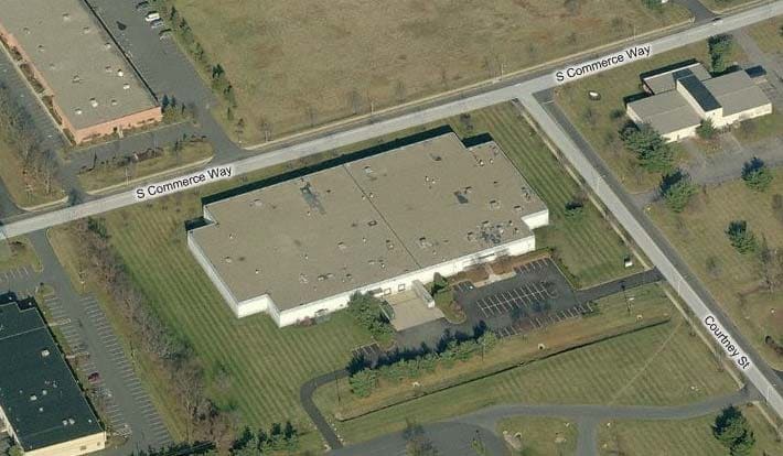 More Photos Of 47 S Commerce Way, Bethlehem Warehouse For Lease