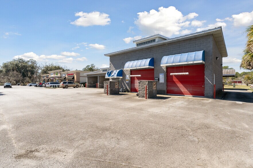 More Photos Of 1065 W Oglethorpe Hwy, Hinesville Carwash For Sale