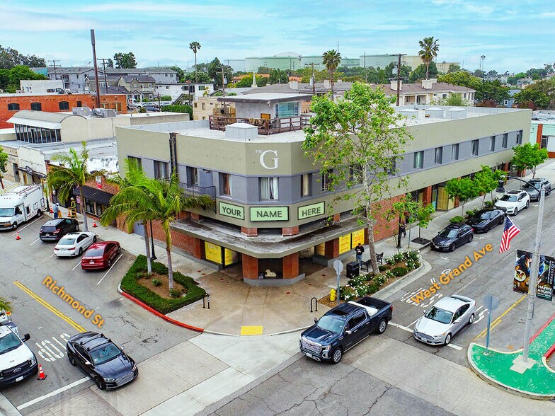 Primary Photo Of 200-210 W Grand Ave, El Segundo Apartments For Lease