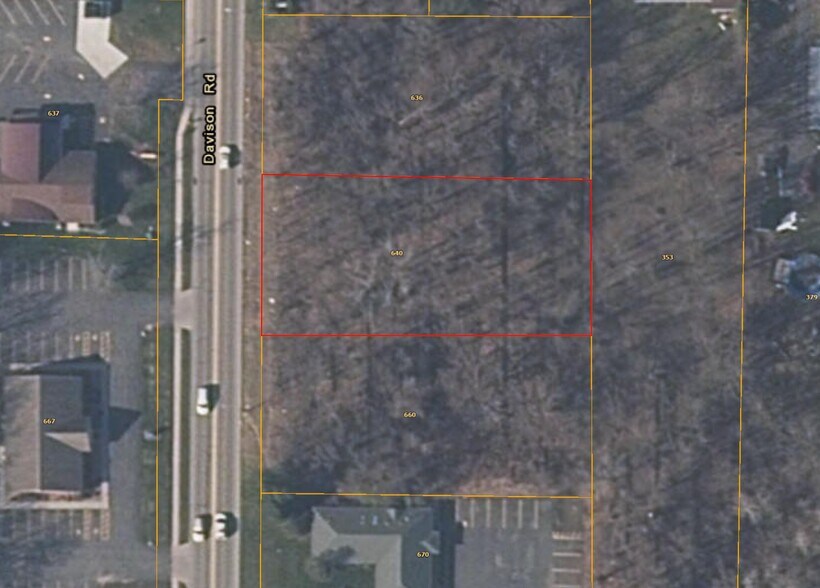 More Photos Of 640 Davison, Lockport Land For Sale