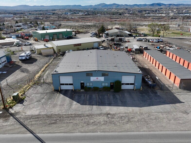 More Photos Of 2155 Last Chance Rd, Elko Industrial For Sale