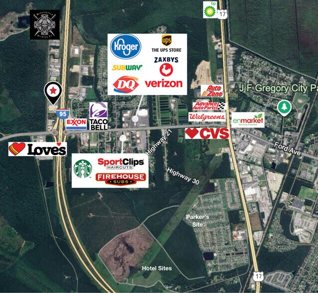 More Photos Of 220 Longwood Dr, Richmond Hill General Retail For Sale