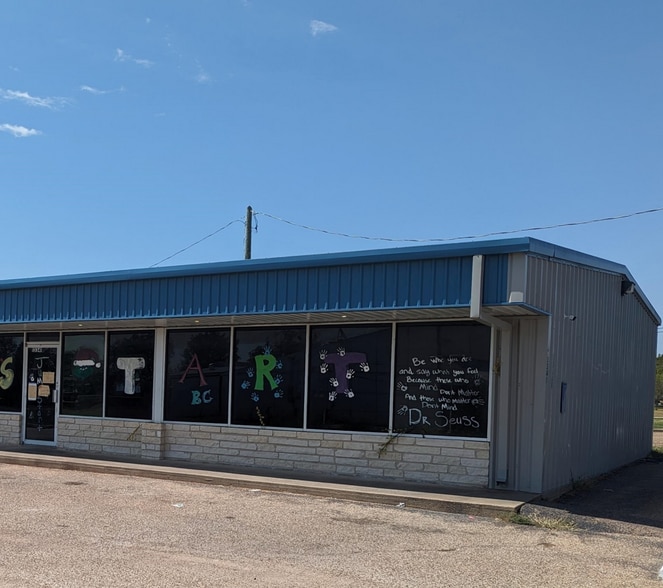 More Photos Of 13341 & 13345 China Spring rd, China Spring Storefront For Sale