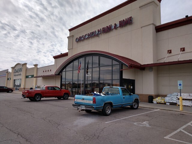 More Photos Of 1133 SW Wanamaker Rd, Topeka General Retail For Sale