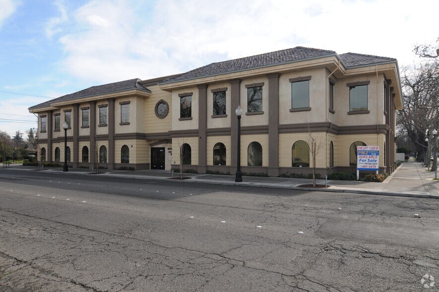 Primary Photo Of 1600 G St, Modesto Office For Sale