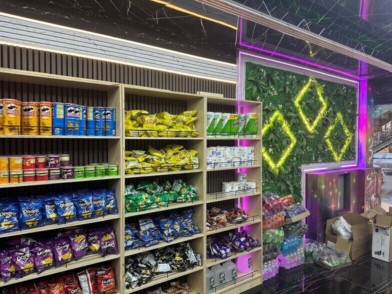 More Photos Of 3331 Fulton St, Brooklyn Storefront For Lease