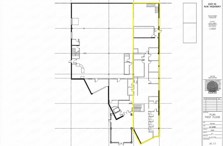 More Photos Of 2331 W Northwest Hwy, Dallas Office For Lease
