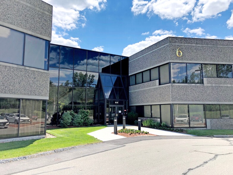 Primary Photo Of 6 Bedford Farms Dr, Bedford Office For Lease