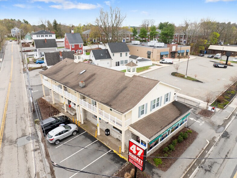 More Photos Of 47 Chelmsford St, Chelmsford Storefront Retail Residential For Sale