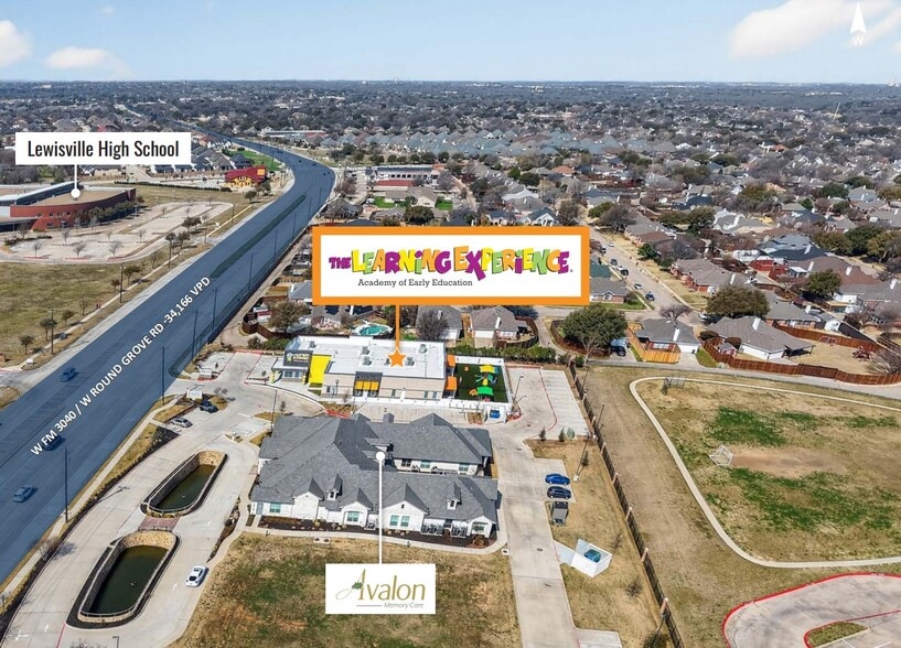More Photos Of 1195 FM 3040, Lewisville Daycare Center For Sale