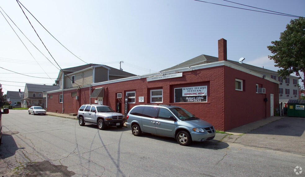 More Photos Of 377 N Main St, Mansfield Office For Lease