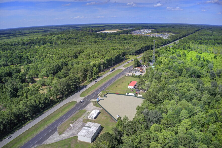More Photos Of 7083 US-17 Hwy, Ravenel Land For Sale