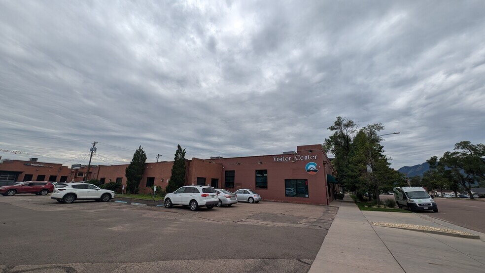 Primary Photo Of 7 E Cimarron St, Colorado Springs Office Residential For Lease