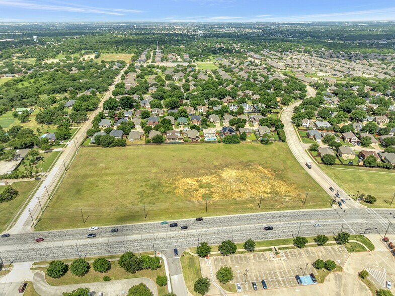 More Photos Of 7821 Davis Blvd, North Richland Hills Land For Sale